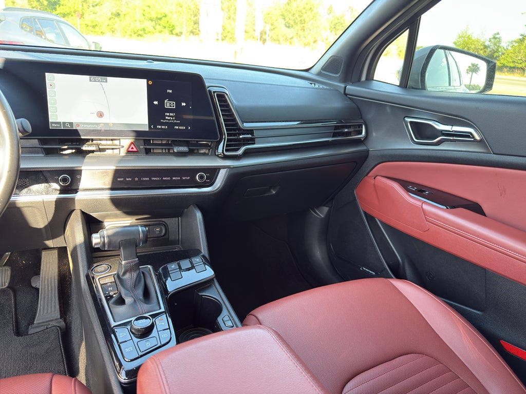 2025 Kia Sportage SX