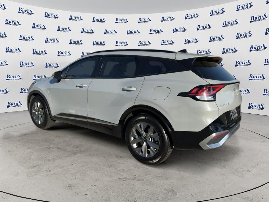 2025 Kia Sportage SX