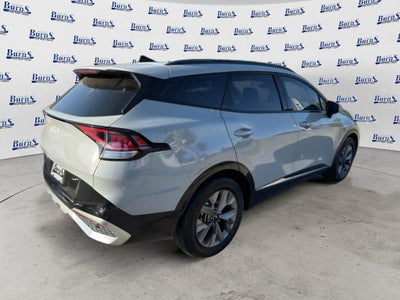 2025 Kia Sportage SX