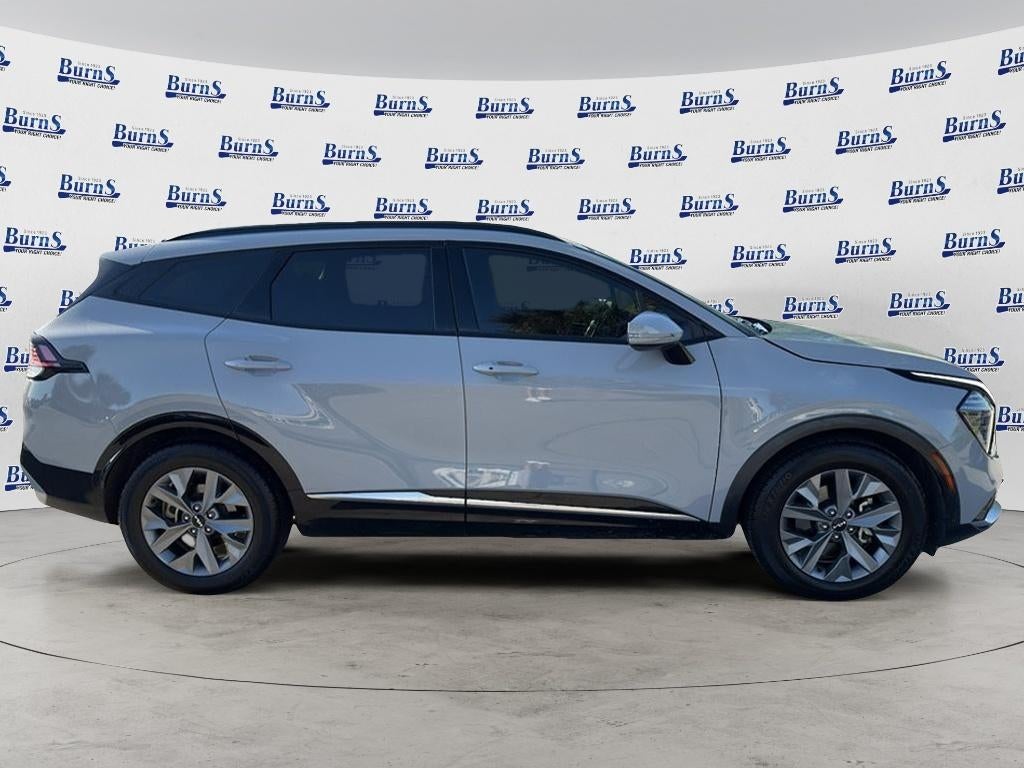 2025 Kia Sportage SX