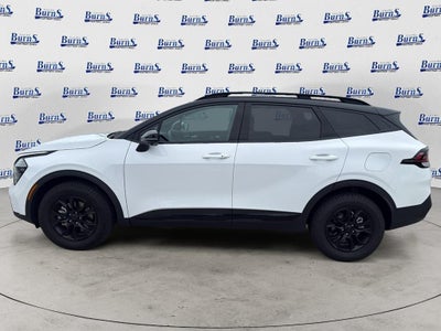 2025 Kia Sportage X-Pro Prestige
