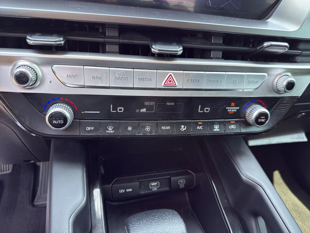 2023 Kia Telluride LX