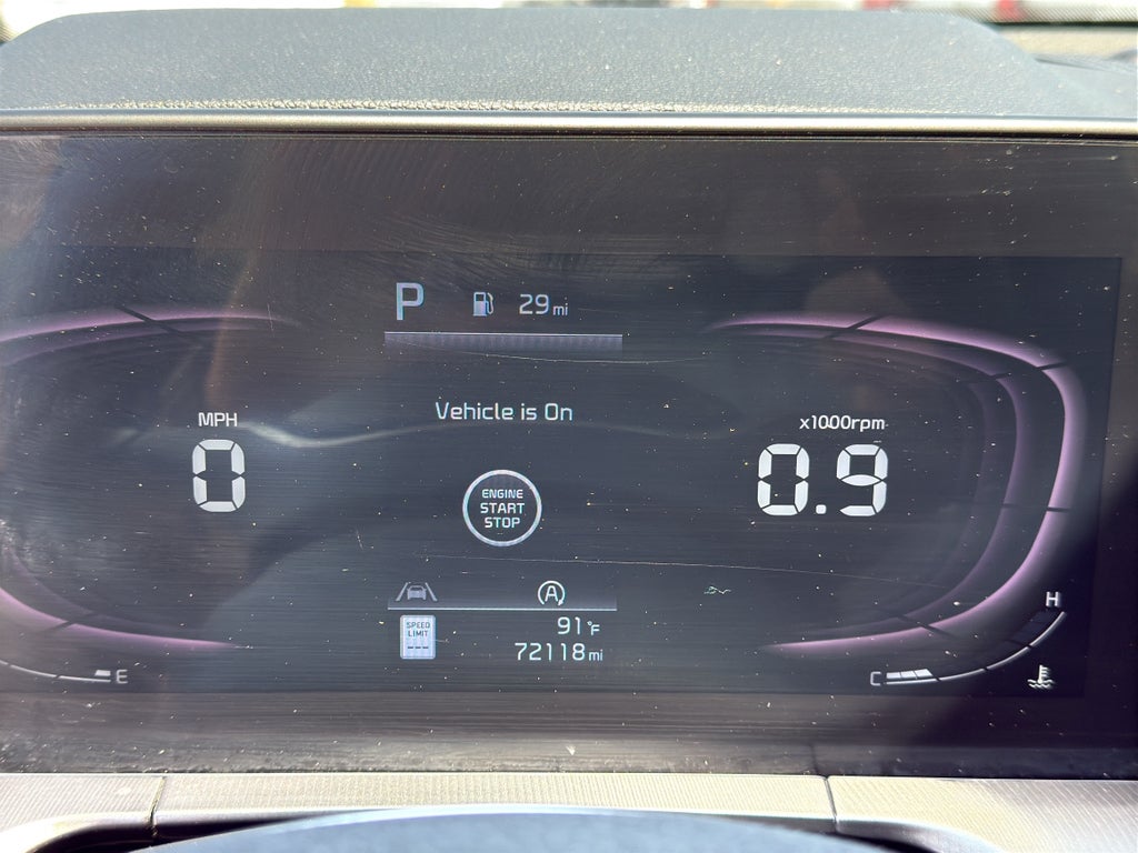 2023 Kia Telluride LX