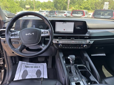 2023 Kia Telluride LX