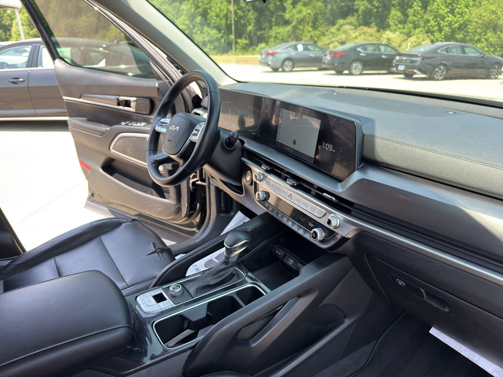 2023 Kia Telluride LX