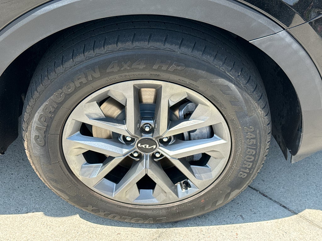 2023 Kia Telluride LX