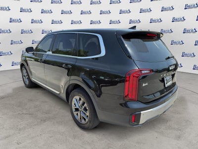 2023 Kia Telluride LX