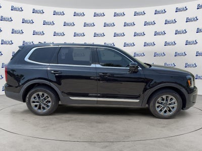2023 Kia Telluride LX
