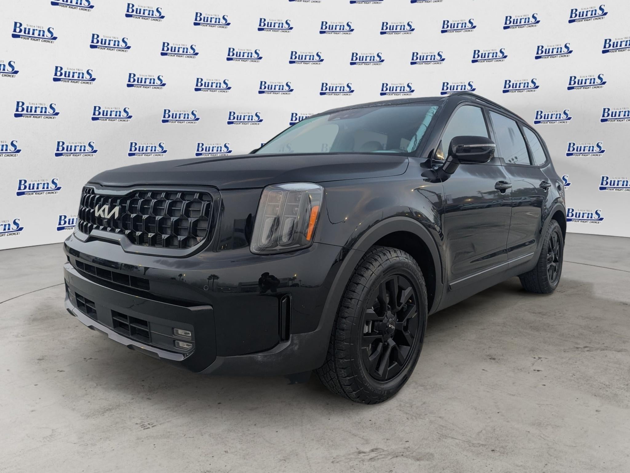 2024 Kia Telluride SX Prestige X-Pro
