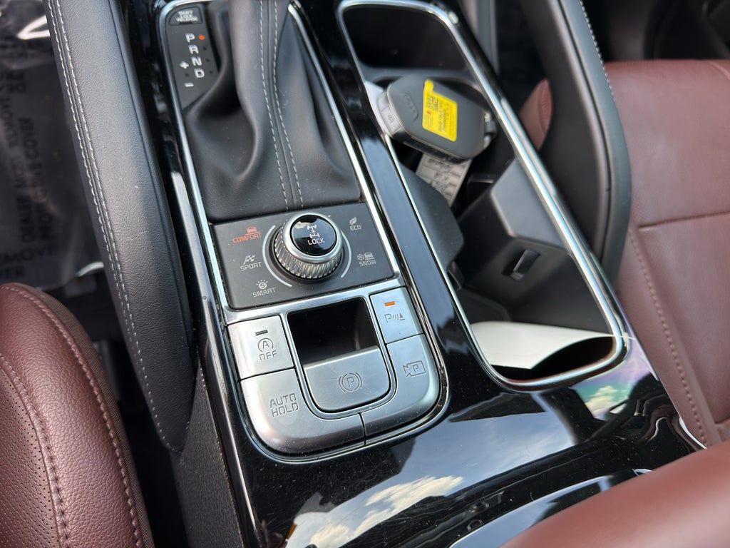 2024 Kia Telluride SX