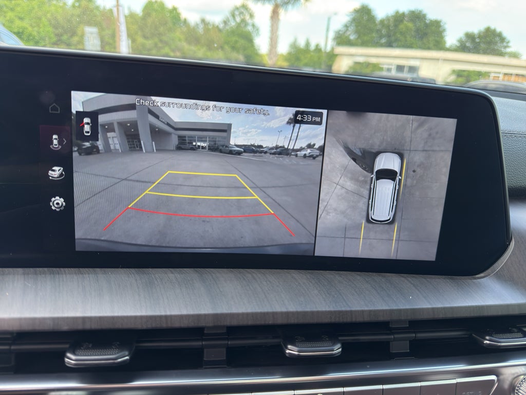 2024 Kia Telluride SX
