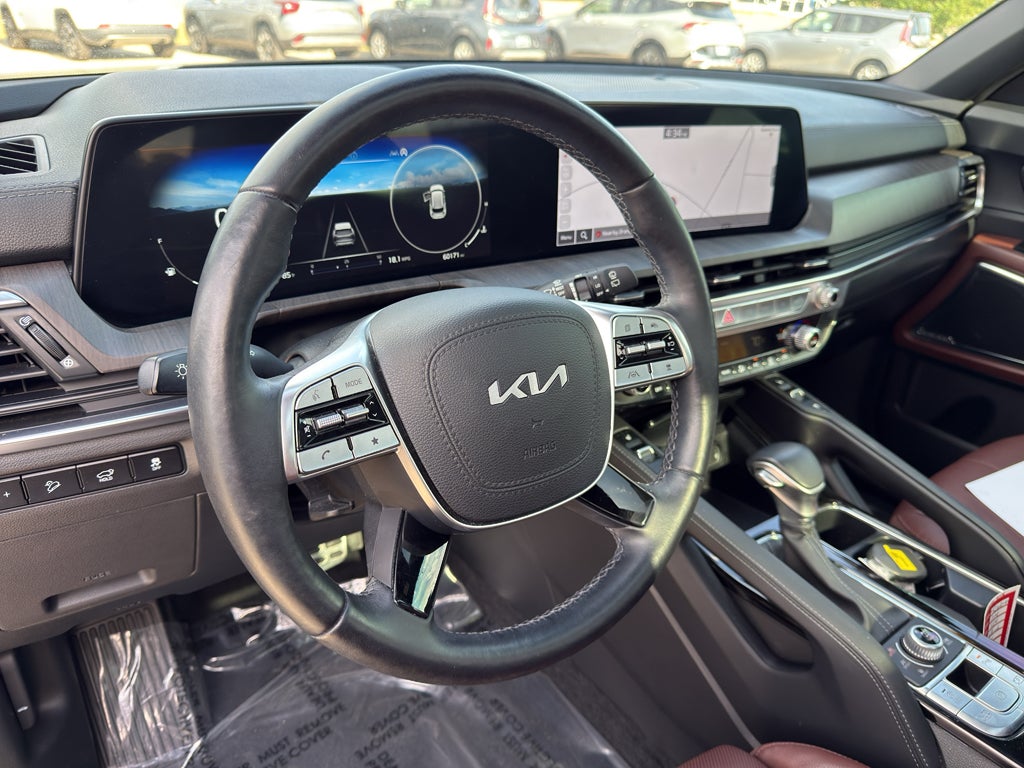 2024 Kia Telluride SX