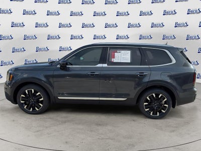 2024 Kia Telluride SX
