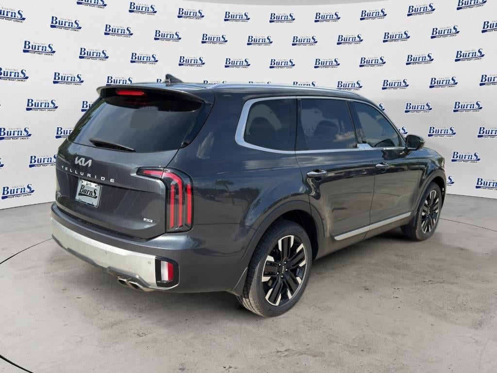 2024 Kia Telluride SX