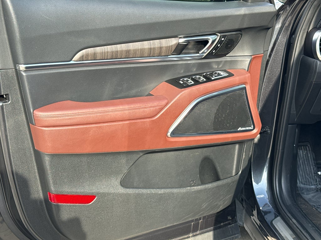 2024 Kia Telluride SX