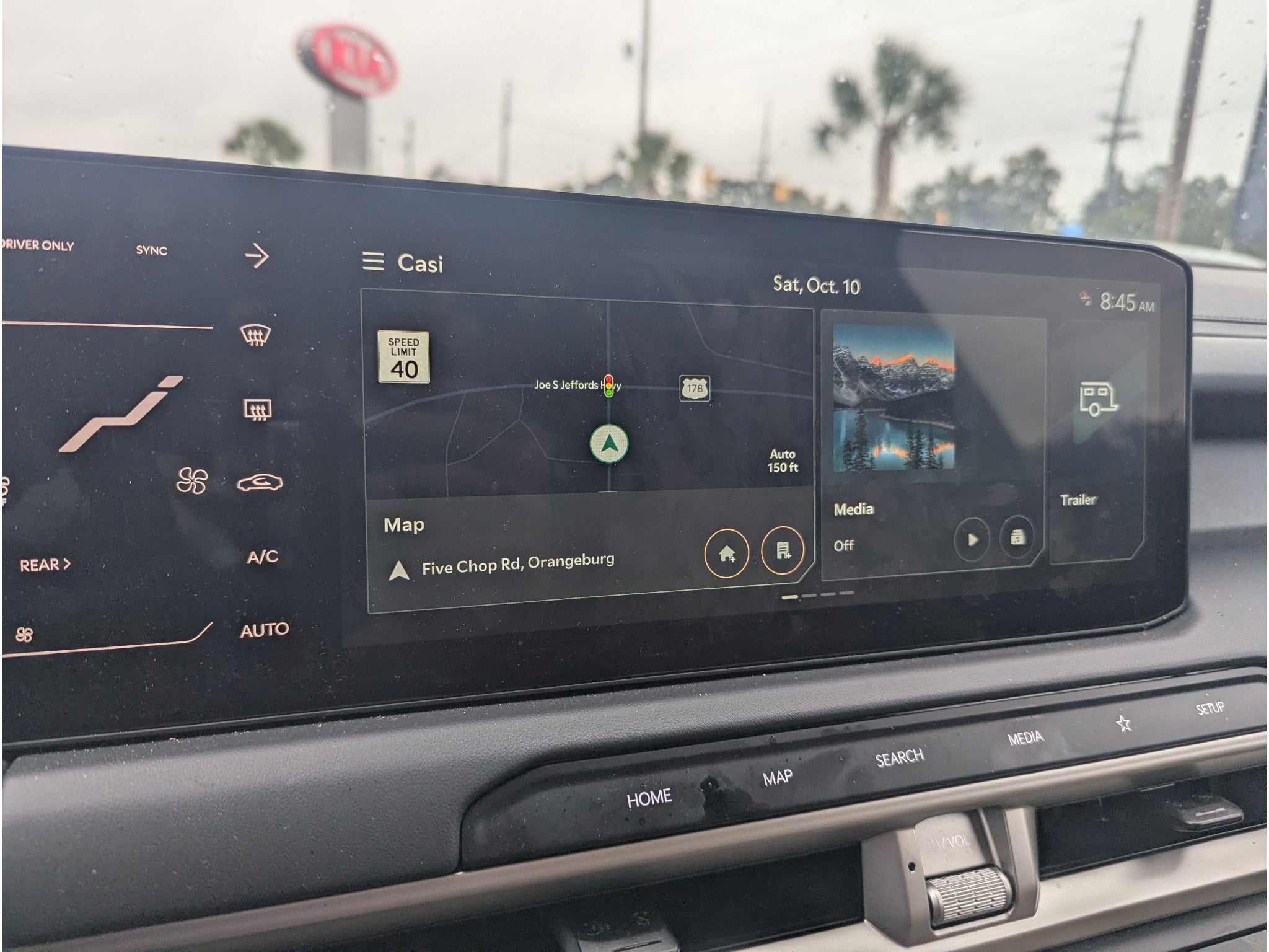 2027 Kia Telluride Hybrid EX