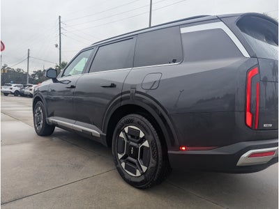 2027 Kia Telluride Hybrid EX
