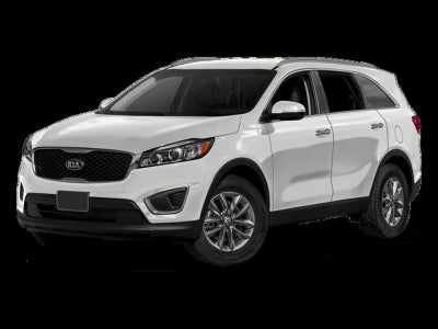2017 Kia Sorento L