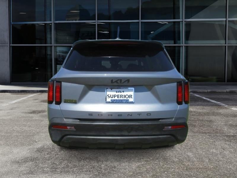2022 Kia Sorento LX