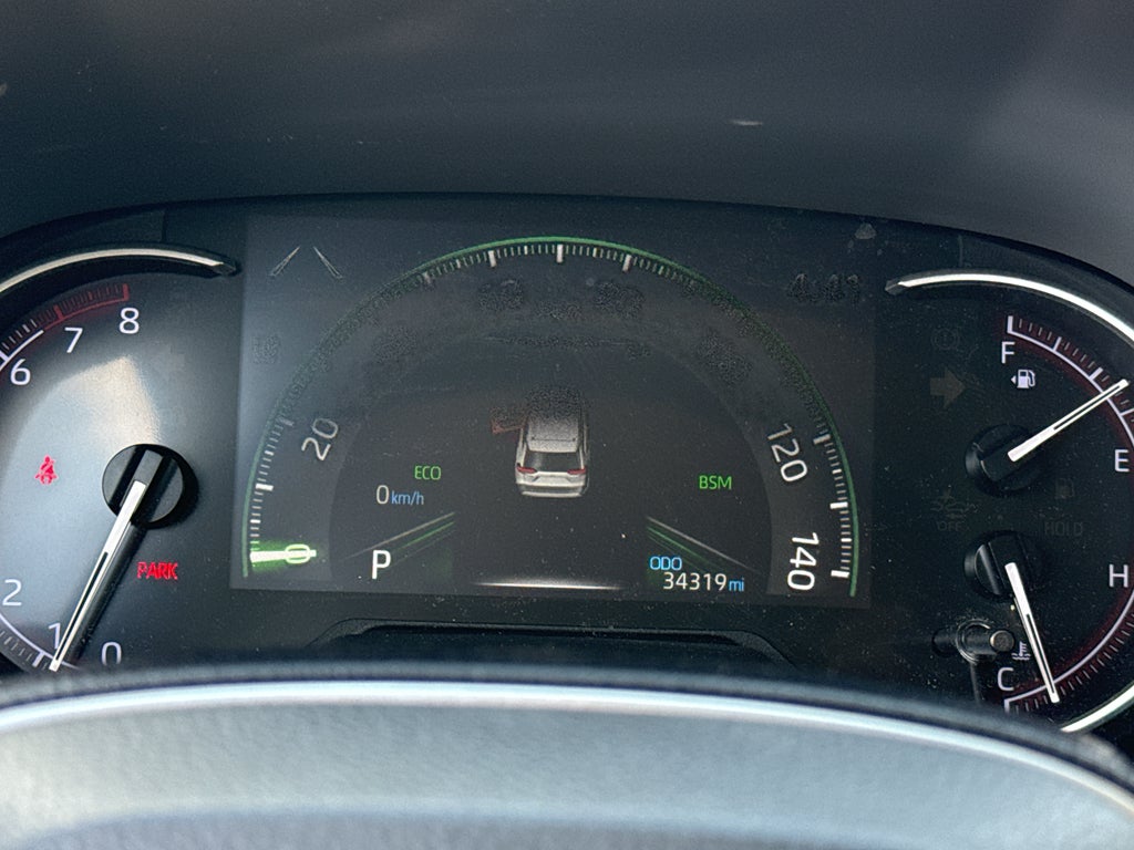 2019 Toyota RAV4 Limited