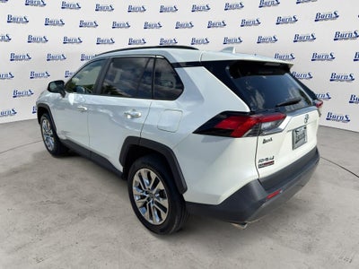 2019 Toyota RAV4 Limited