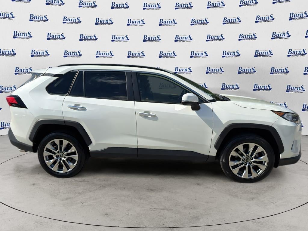 2019 Toyota RAV4 Limited