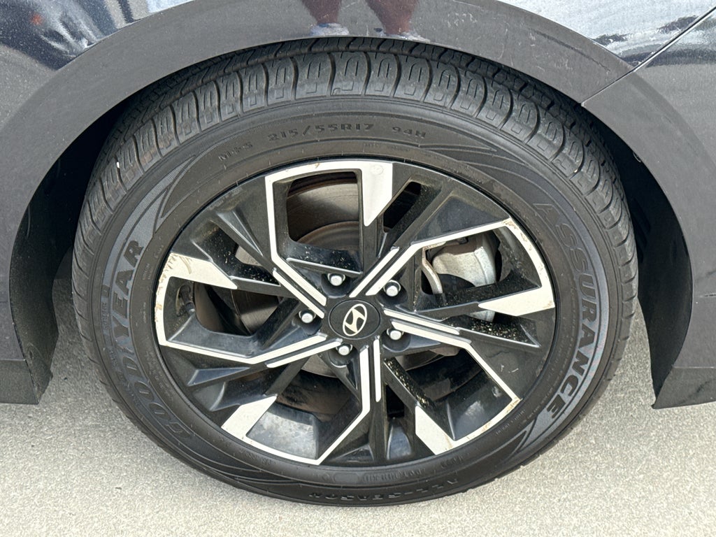 2024 Hyundai Sonata SEL