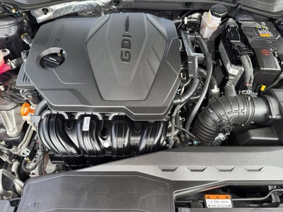 2024 Hyundai Sonata SEL