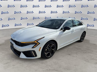 2025 Kia K5 GT-Line