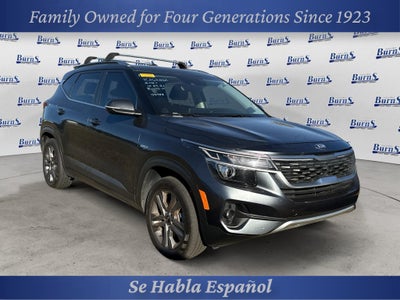 2021 Kia Seltos S