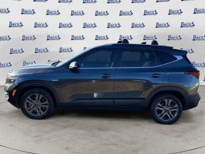 2021 Kia Seltos S