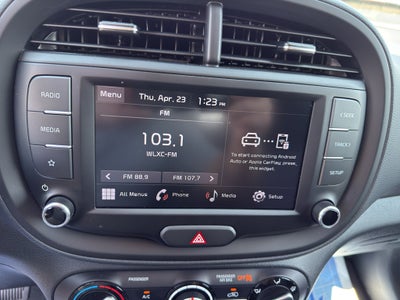 2025 Kia Soul Base
