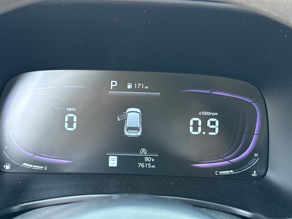 2025 Kia Soul Base