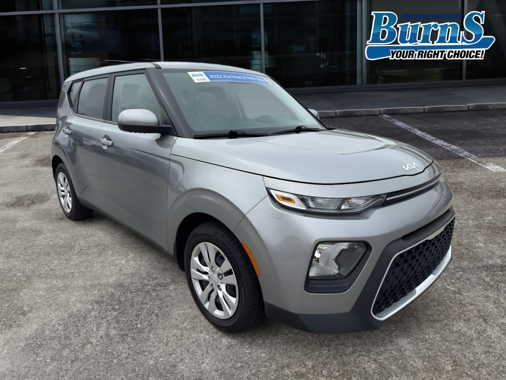 2022 Kia Soul LX