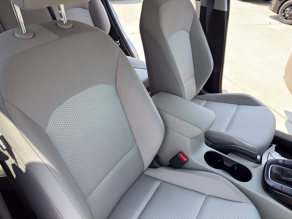 2025 Kia Soul Base