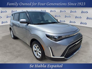 2025 Kia Soul Base