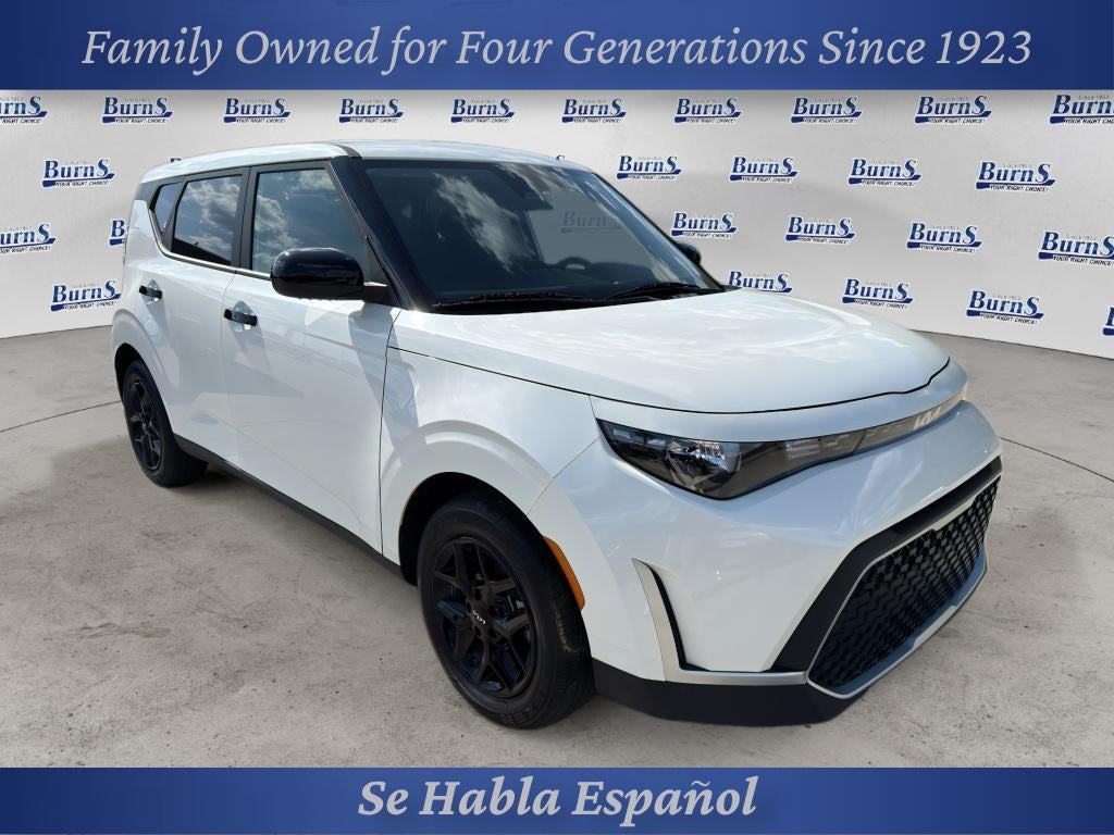 2025 Kia Soul Base