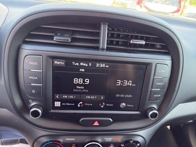 2025 Kia Soul Base
