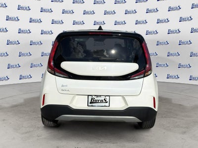 2024 Kia Soul LX