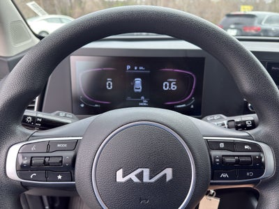 2024 Kia Sportage LX