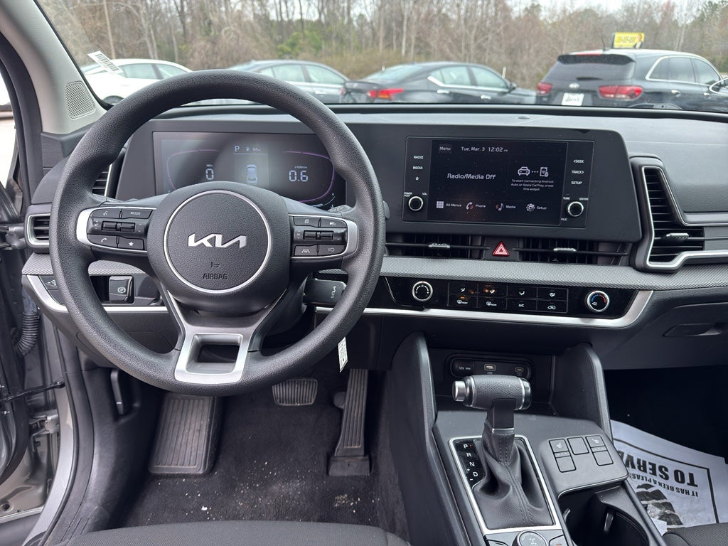 2024 Kia Sportage LX