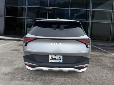 2024 Kia Sportage LX