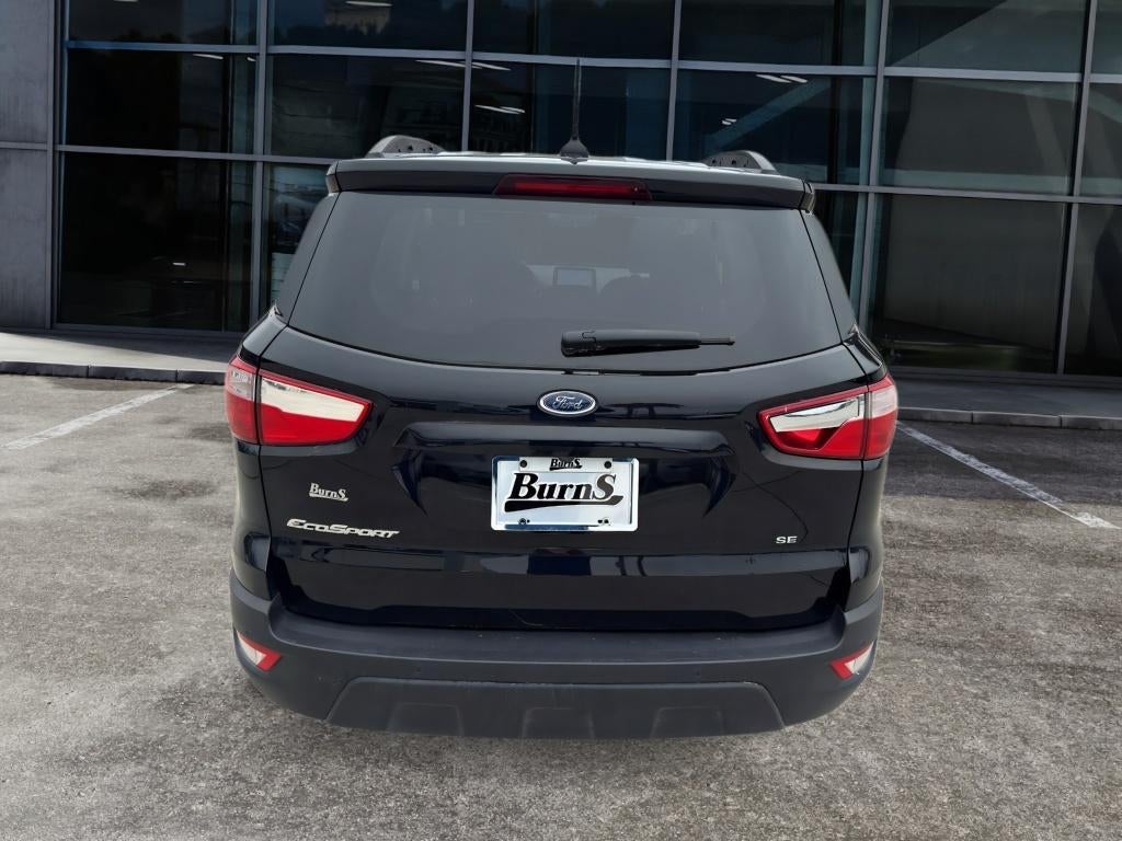2021 Ford Ecosport SE