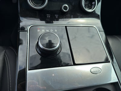 2019 Land Rover Range Rover Velar S