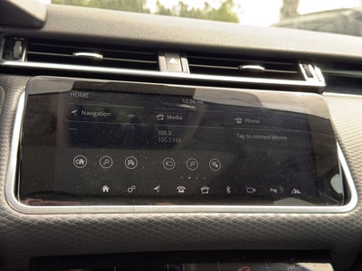 2019 Land Rover Range Rover Velar S