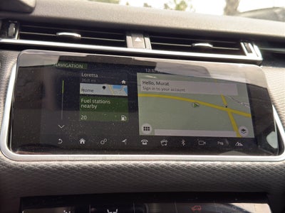 2019 Land Rover Range Rover Velar S