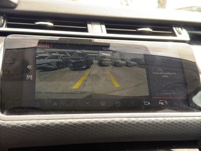 2019 Land Rover Range Rover Velar S