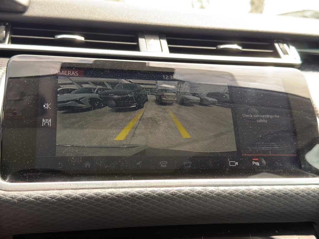 2019 Land Rover Range Rover Velar S