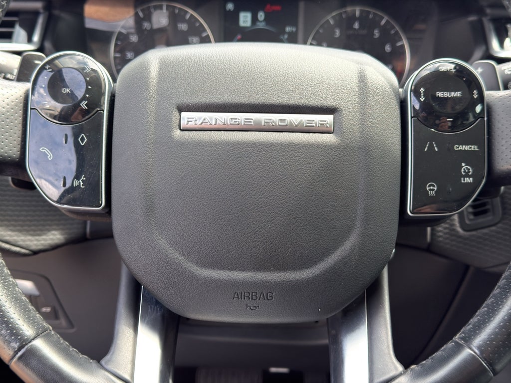 2019 Land Rover Range Rover Velar S