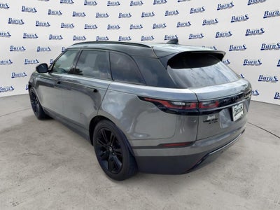 2019 Land Rover Range Rover Velar S